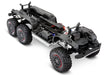 Traxxas 88096-4 TRX-6 RTR White Mercedes Benz G 63 AMG 6x6 Trail Crawler "Special Edition"