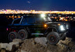 Traxxas 88096-4 TRX-6 RTR Black Mercedes Benz G 63 AMG 6x6 Trail Crawler