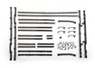 Traxxas 8815X TRX-6 Body Trim Accessories