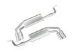 Traxxas 8818 Left and Right Exhaust Pipes for TRX-4 Mercedes G 500 (8811 Body)