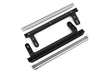 Traxxas 8819 Left and Right Rock Sliders for TRX-4 Mercedes G 500 (8811 Body)