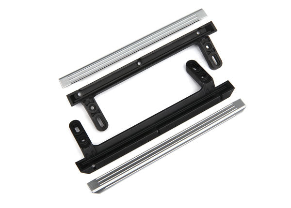Traxxas 8819 Left and Right Rock Sliders for TRX-4 Mercedes G 500 (8811 Body)