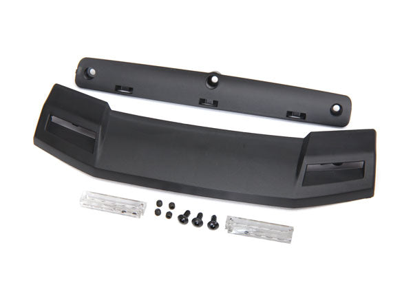 Traxxas 8822 Roof Visor and Retainer for TRX-4 Mercedes G 500 (8811 Body)