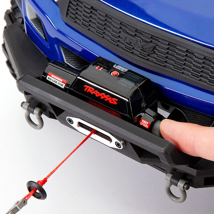 Traxxas 8855 Winch Kit with Wireless Controller for TRX-4 and TRX-6
