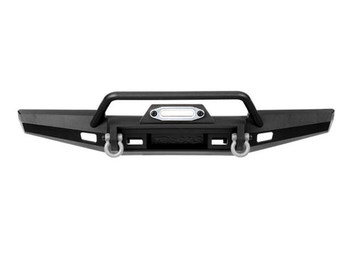 Traxxas 8869 Front Bumper with Winch Mount for TRX-4 1969-1972 Blazer