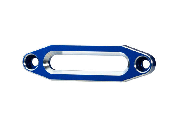 Traxxas 8870X Blue Aluminum Winch Fairlead