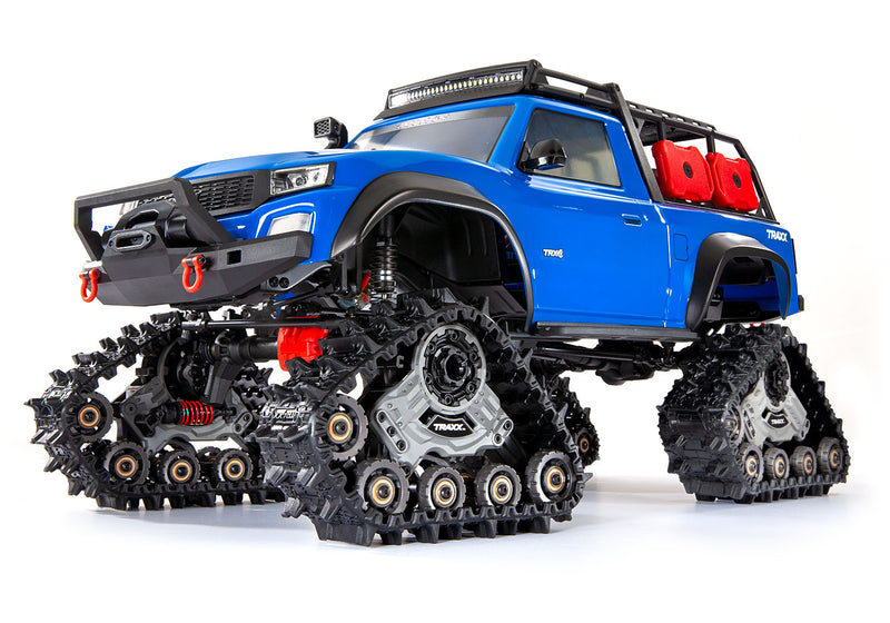 Traxxas 8877 Deep Terrain Tread Traxx for TRX-4