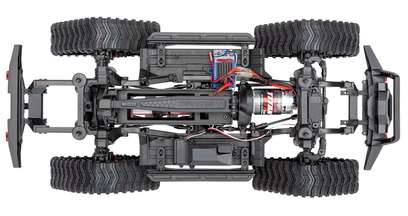 Traxxas 8880 TRAXX All Terrain Track Set for TRX-4