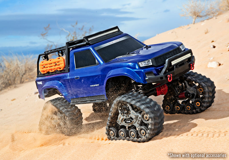 Traxxas 8880 TRAXX All Terrain Track Set for TRX-4