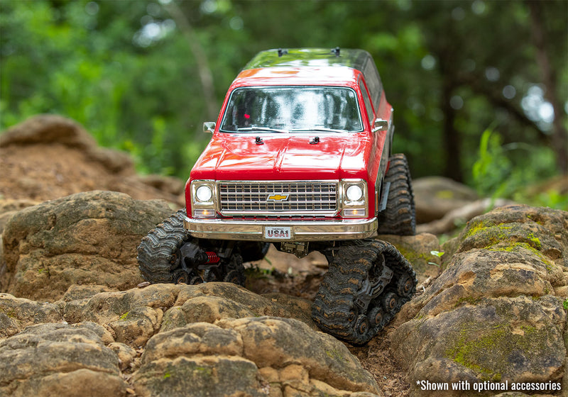 Traxxas 8880 TRAXX All Terrain Track Set for TRX-4