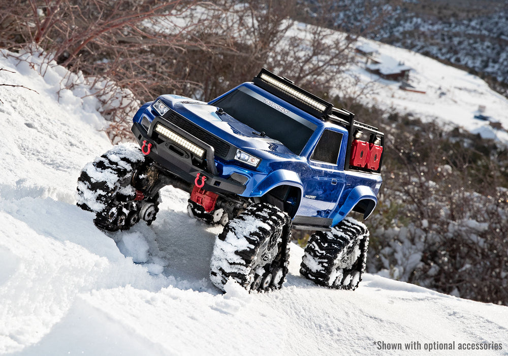 Traxxas 8880 TRAXX All Terrain Track Set for TRX-4