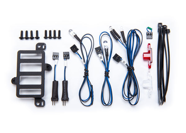 Traxxas 8893 Installation Kit for Pro Scale Advance Lighting Control System for G 500 TRX-4 & G63 TR