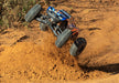 Traxxas 89086-4 1/10 Maxx with WiideMaxx VXL-4s Brushless 4x4 Monster Truck Blue