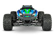 Traxxas 89086-4 1/10 Maxx with WiideMaxx VXL-4s Brushless 4x4 Monster Truck Green