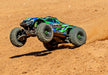 Traxxas 89086-4 1/10 Maxx with WiideMaxx VXL-4s Brushless 4x4 Monster Truck Green