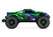 Traxxas 89086-4 1/10 Maxx with WiideMaxx VXL-4s Brushless 4x4 Monster Truck Green