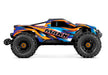 Traxxas 89086-4 1/10 Maxx with WiideMaxx VXL-4s Brushless 4x4 Monster Truck Orange