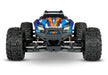 Traxxas 89086-4 1/10 Maxx with WiideMaxx VXL-4s Brushless 4x4 Monster Truck Orange