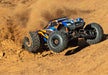 Traxxas 89086-4 1/10 Maxx with WiideMaxx VXL-4s Brushless 4x4 Monster Truck Orange