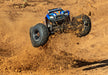 Traxxas 89086-4 1/10 Maxx with WiideMaxx VXL-4s Brushless 4x4 Monster Truck Orange