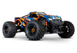 Traxxas 89086-4 1/10 Maxx with WiideMaxx VXL-4s Brushless 4x4 Monster Truck Orange
