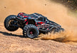 Traxxas 89086-4 1/10 Maxx with WiideMaxx VXL-4s Brushless 4x4 Monster Truck Red