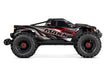 Traxxas 89086-4 1/10 Maxx with WiideMaxx VXL-4s Brushless 4x4 Monster Truck Red