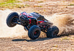 Traxxas 89086-4 1/10 Maxx with WiideMaxx VXL-4s Brushless 4x4 Monster Truck Red