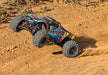 Traxxas 89086-4 1/10 Maxx with WiideMaxx VXL-4s Brushless 4x4 Monster Truck Rock and Roll