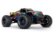 Traxxas 89086-4 1/10 Maxx with WiideMaxx VXL-4s Brushless 4x4 Monster Truck Rock and Roll