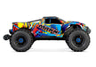 Traxxas 89086-4 1/10 Maxx with WiideMaxx VXL-4s Brushless 4x4 Monster Truck Rock and Roll