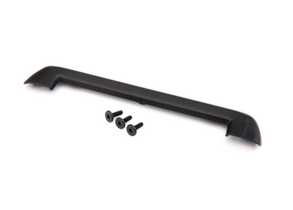 Traxxas 8912 Black Tailgate Protector for Maxx