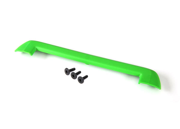 Traxxas 8912G Green Tailgate Protector for Maxx