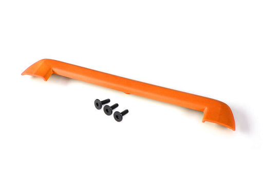 Traxxas 8912T Orange Tailgate Protector for Maxx