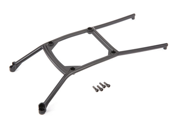 Traxxas 8913R Rear Body Support for Maxx (fits 8918 Maxx bodies for 352mm wheelbase)