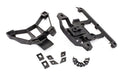 Traxxas 8915 Front and Rear Body Mounts for Maxx