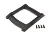 Traxxas 8917 Black Roof Skidplate Roof for Maxx