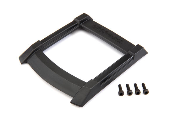 Traxxas 8917 Black Roof Skidplate Roof for Maxx
