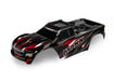 Traxxas 8918R Red Painted Body for Maxx V2 (352mm Wheelbase)