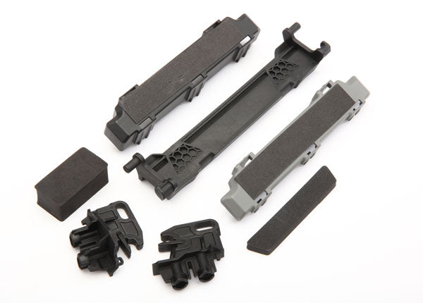 Traxxas 8919 Battery Hold Down with Front and Rear Mounts for Maxx 4s