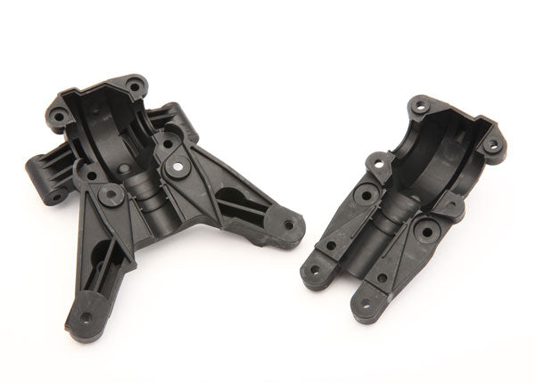 Traxxas 8920 Front Upper and Lower Bulkhead for Maxx