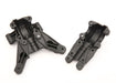 Traxxas 8920 Front Upper and Lower Bulkhead for Maxx