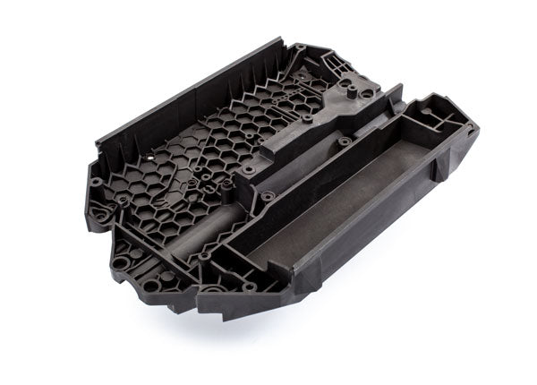 Traxxas 8922 Black Chassis for Maxx 4s