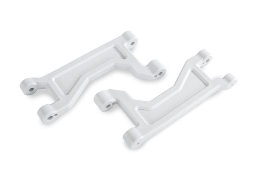 Traxxas 8929A White Left or Right Front or Rear Upper Suspension A-Arm for MAXX 2 Pack