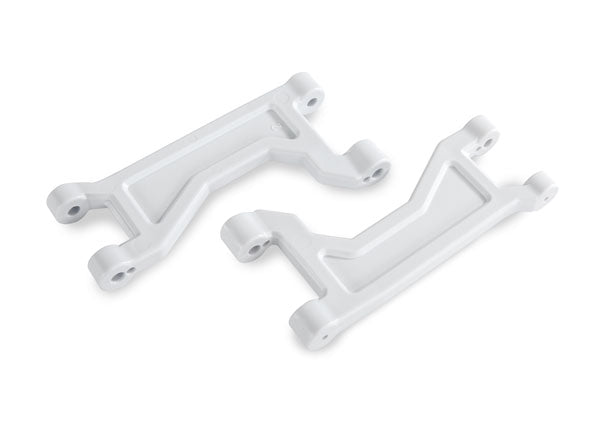 Traxxas 8929A White Left or Right Front or Rear Upper Suspension A-Arm for MAXX 2 Pack