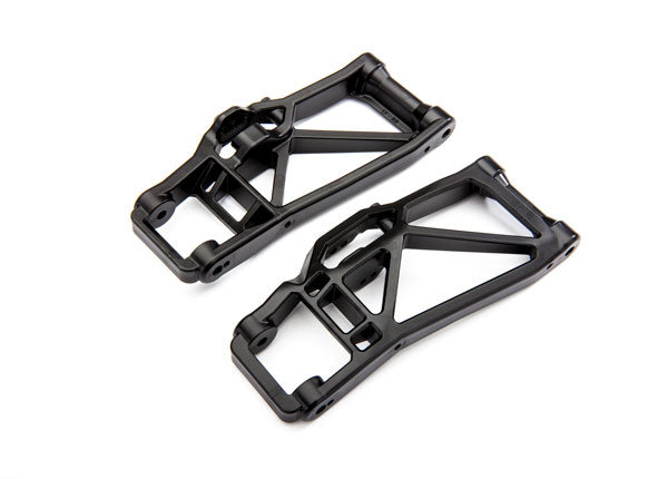 Traxxas 8930 Black Left or Right Front or Rear Lower Suspension A-Arm for MAXX 2 Pack