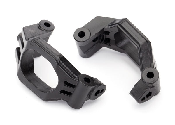 Traxxas 8932 C-Hubs Caster Blocks Left and Right for Maxx
