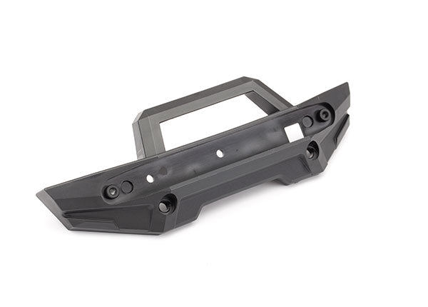 Traxxas 8935X Front Bumper for Maxx (With Cutout for 8990 LED Light)