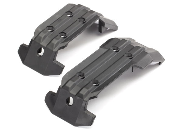 Traxxas 8944 Front and Rear Skidplate for Maxx