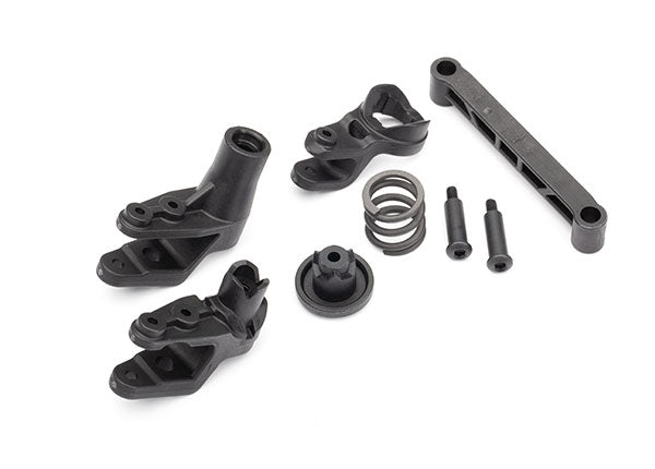 Traxxas 8946 Steering Bellcranks and Support with Servo Saver for Jato
